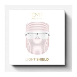 DMH Aesthetics Light Shield Celebrity Favorite New in Box